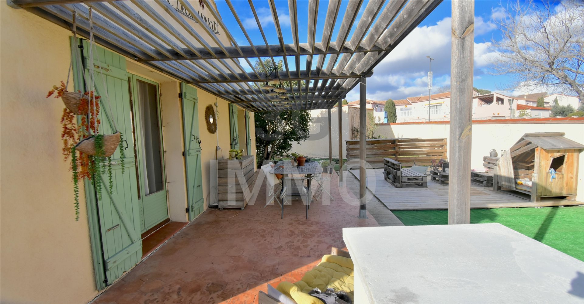 Maison à vendre, 109m², Saint-Estève