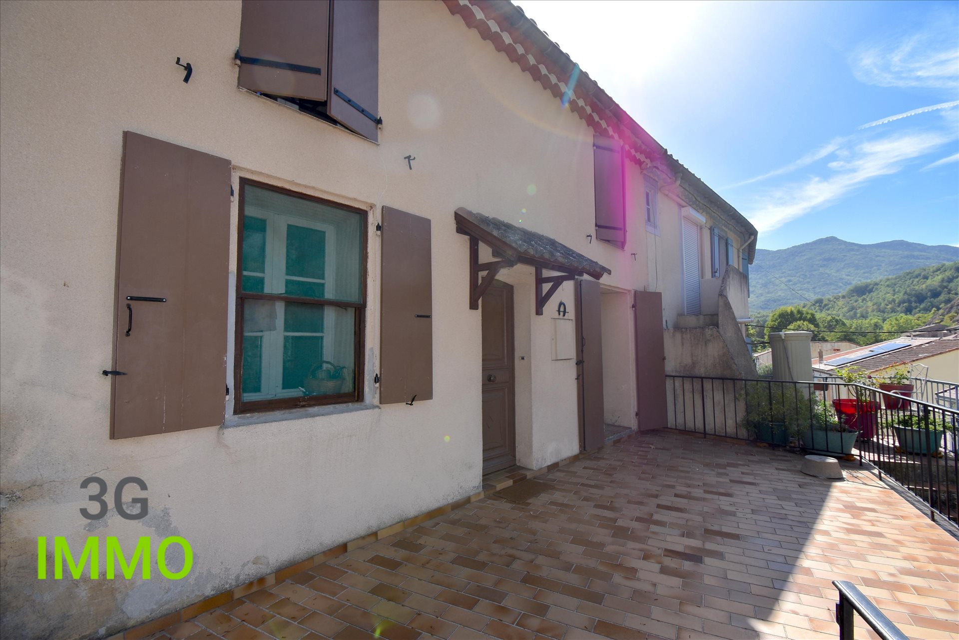 Maison à vendre, 90m², Axat