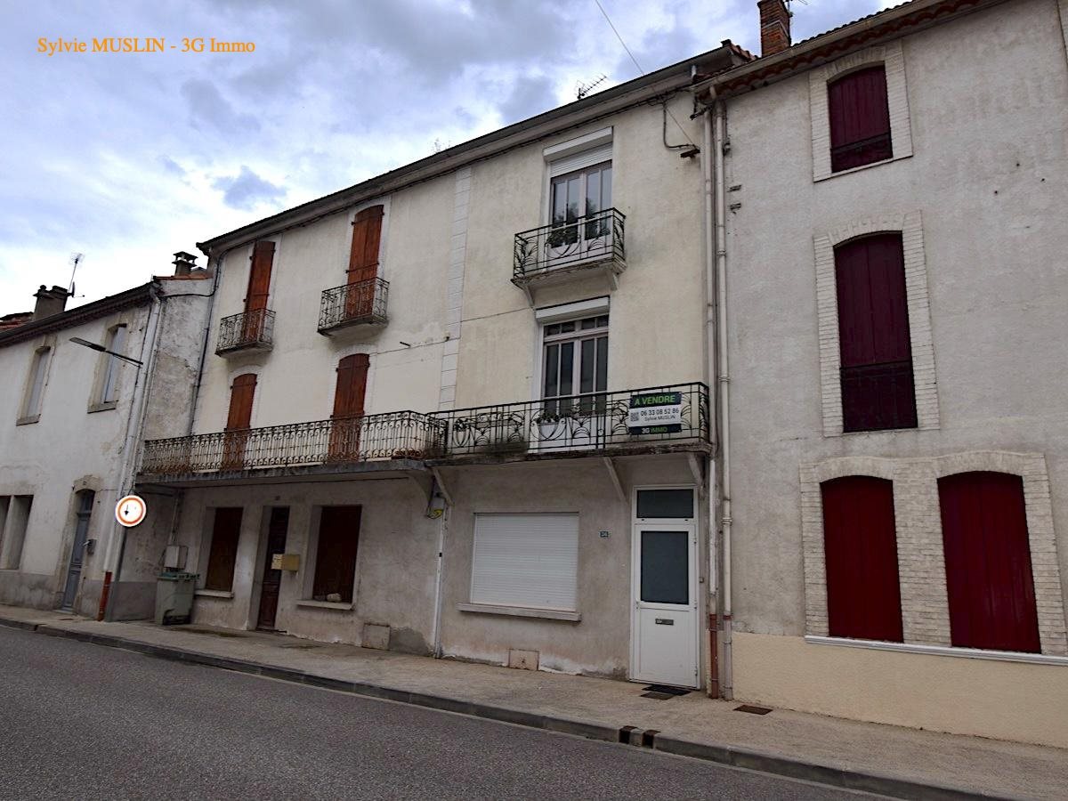 Maison à vendre, 143m², Axat