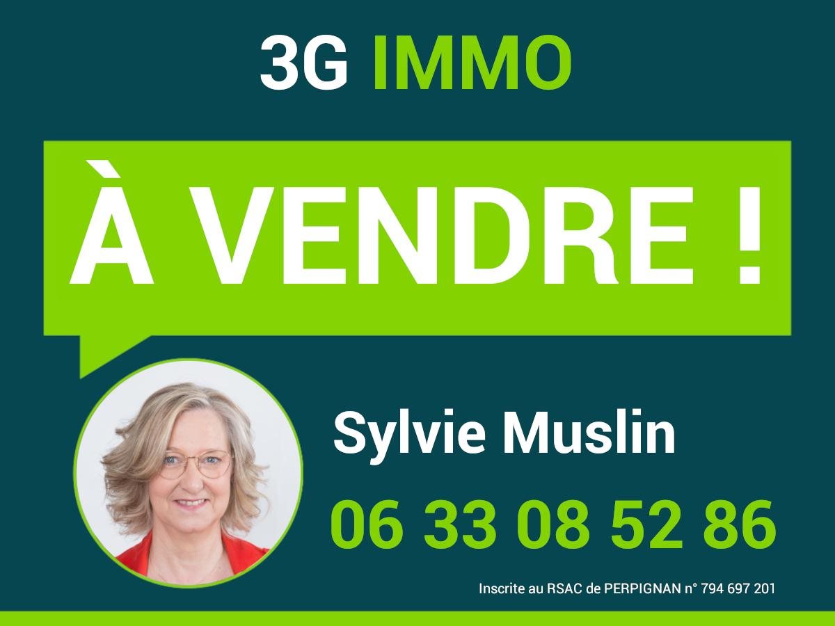 Maison à vendre, 97m², Estagel
