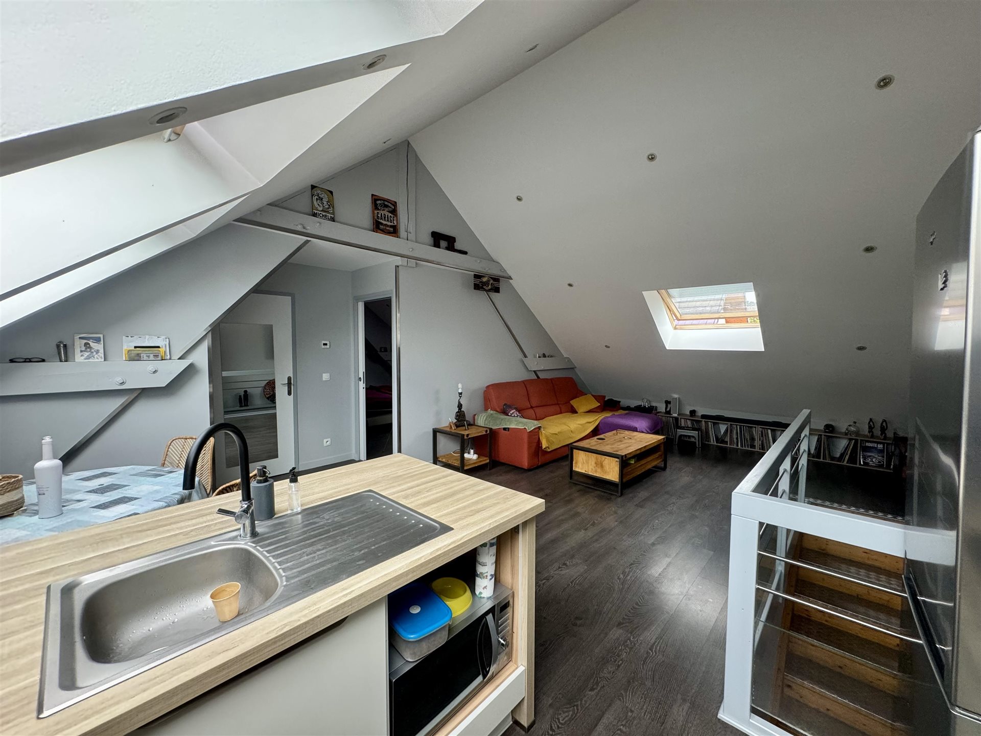 Appartement à vendre, 70m², Sillingy