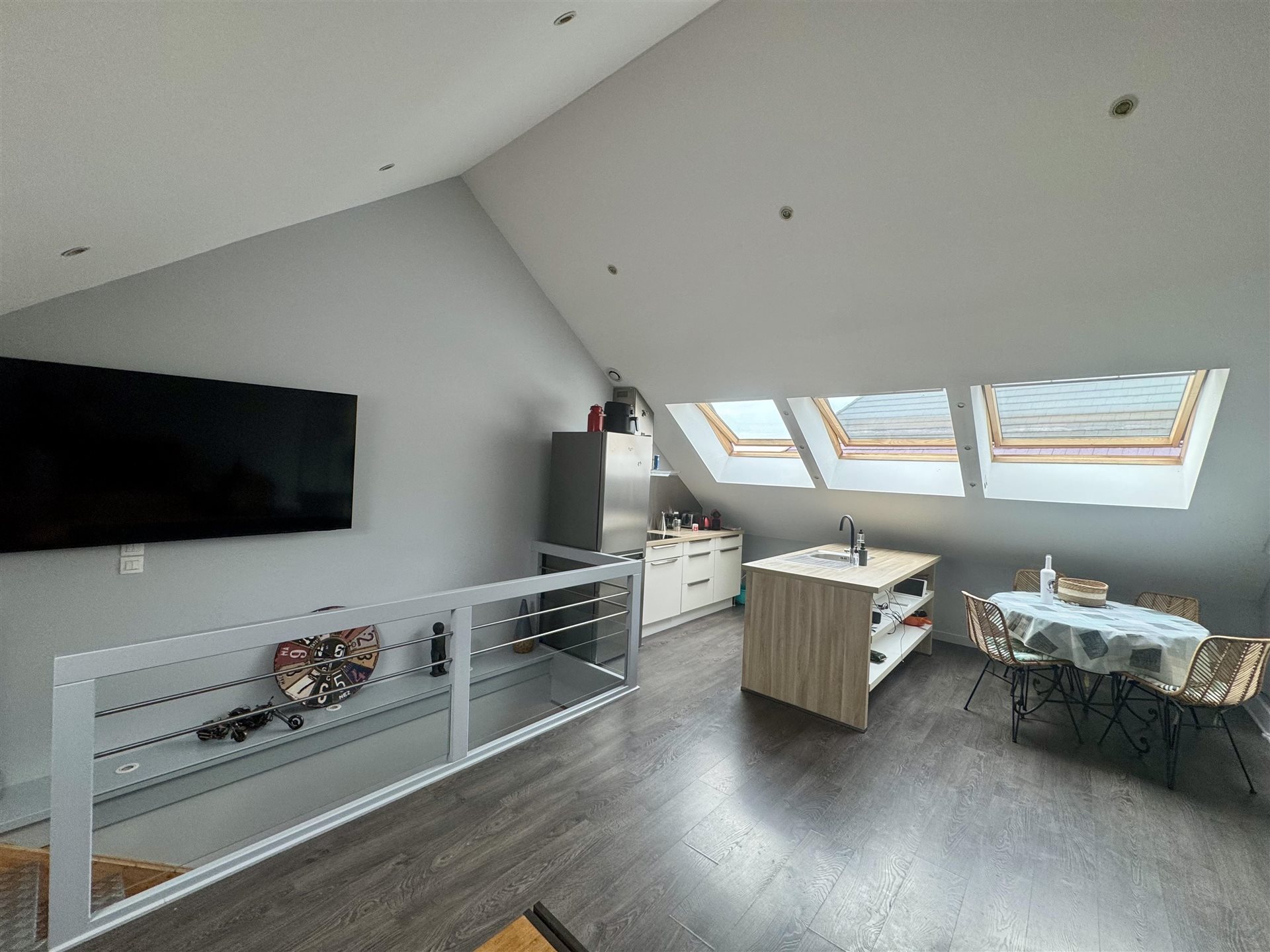 Appartement à vendre, 70m², Sillingy
