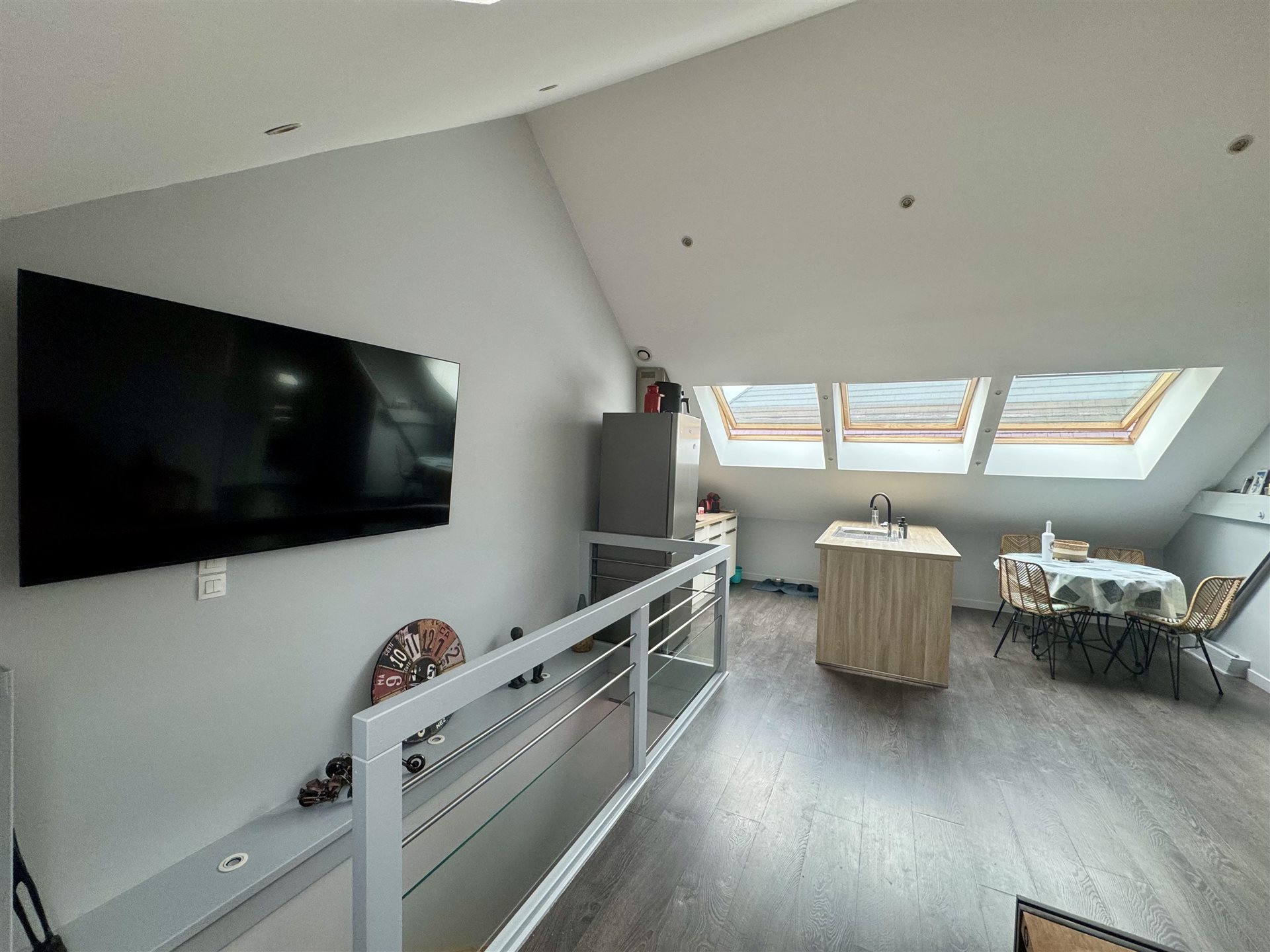 Appartement à vendre, 70m², Sillingy