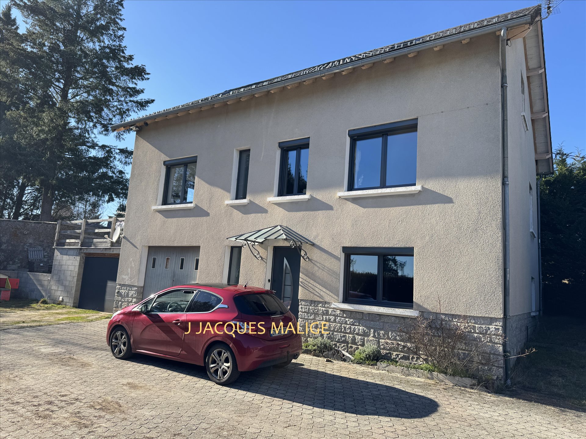 Maison à vendre, 127m², Saint-Chély-d'Apcher