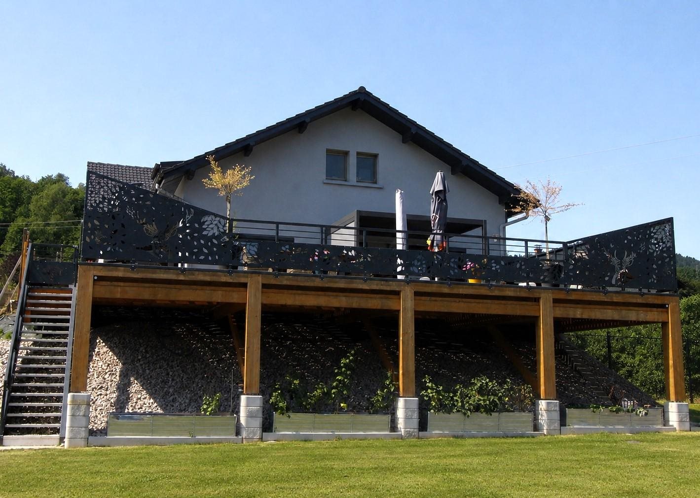 Maison à vendre, 279m², Le Thillot