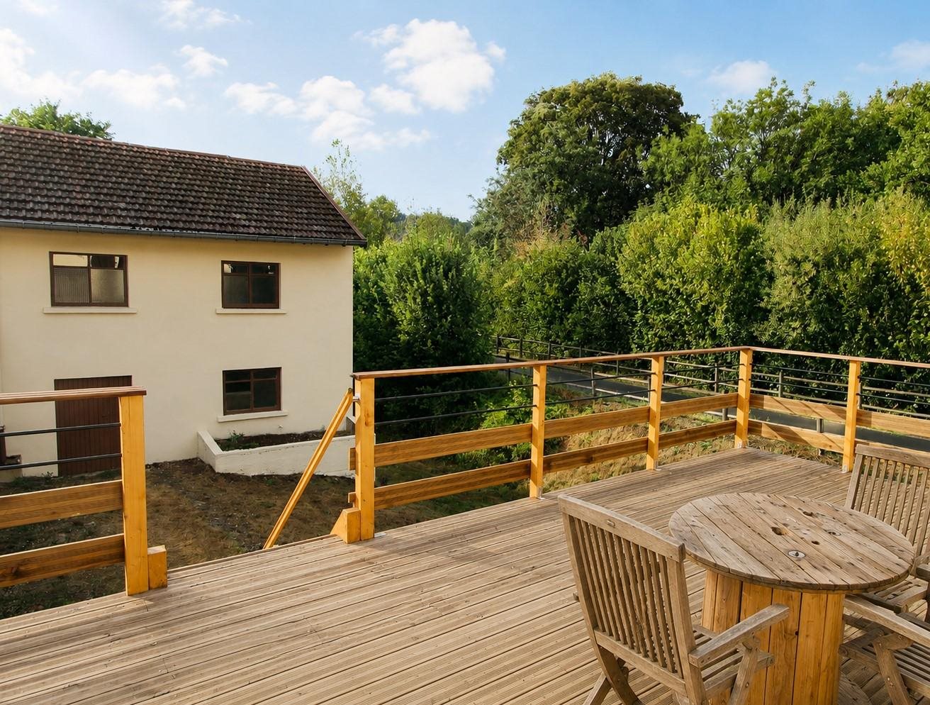 Maison à vendre, 102m², Fresse-sur-Moselle