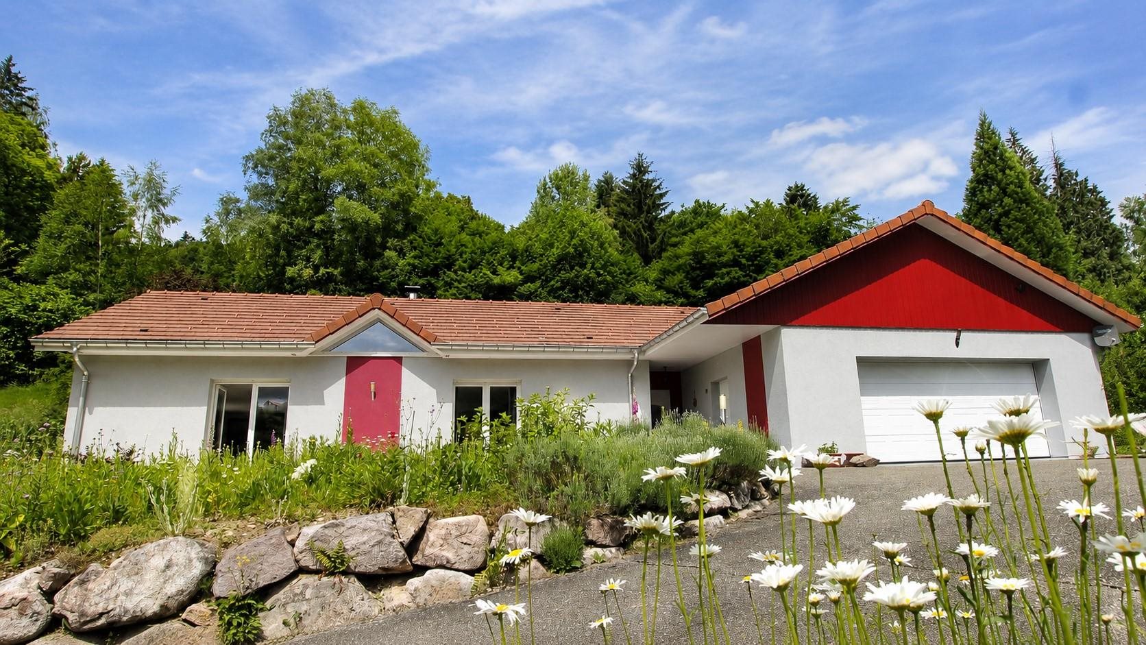 Maison à vendre, 195m², Saint-Maurice-sur-Moselle