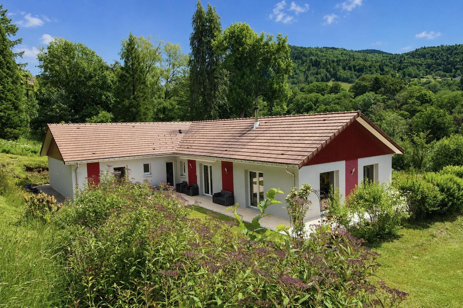 Maison à vendre, 195m², Saint-Maurice-sur-Moselle
