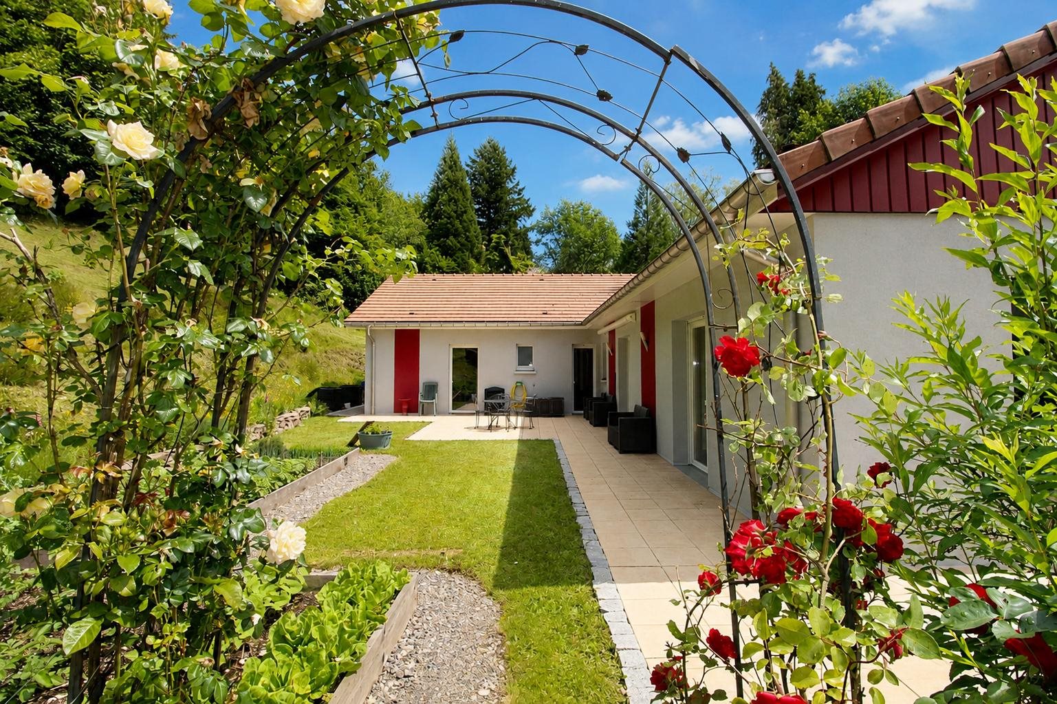 Maison à vendre, 195m², Saint-Maurice-sur-Moselle