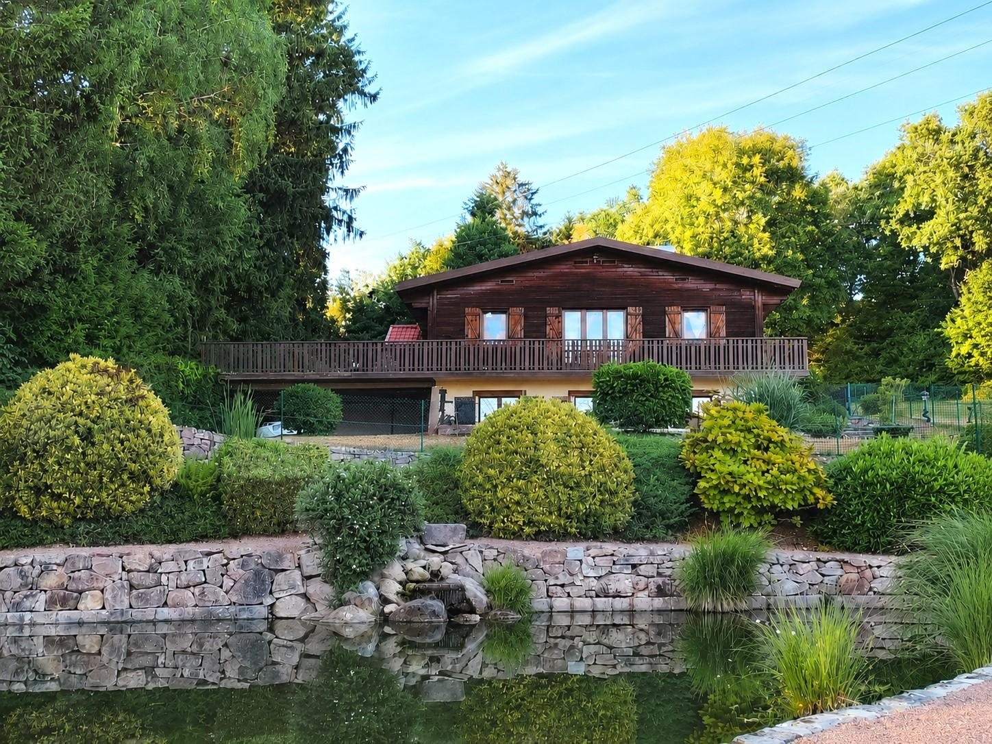 Maison à vendre, 110m², Gerbépal