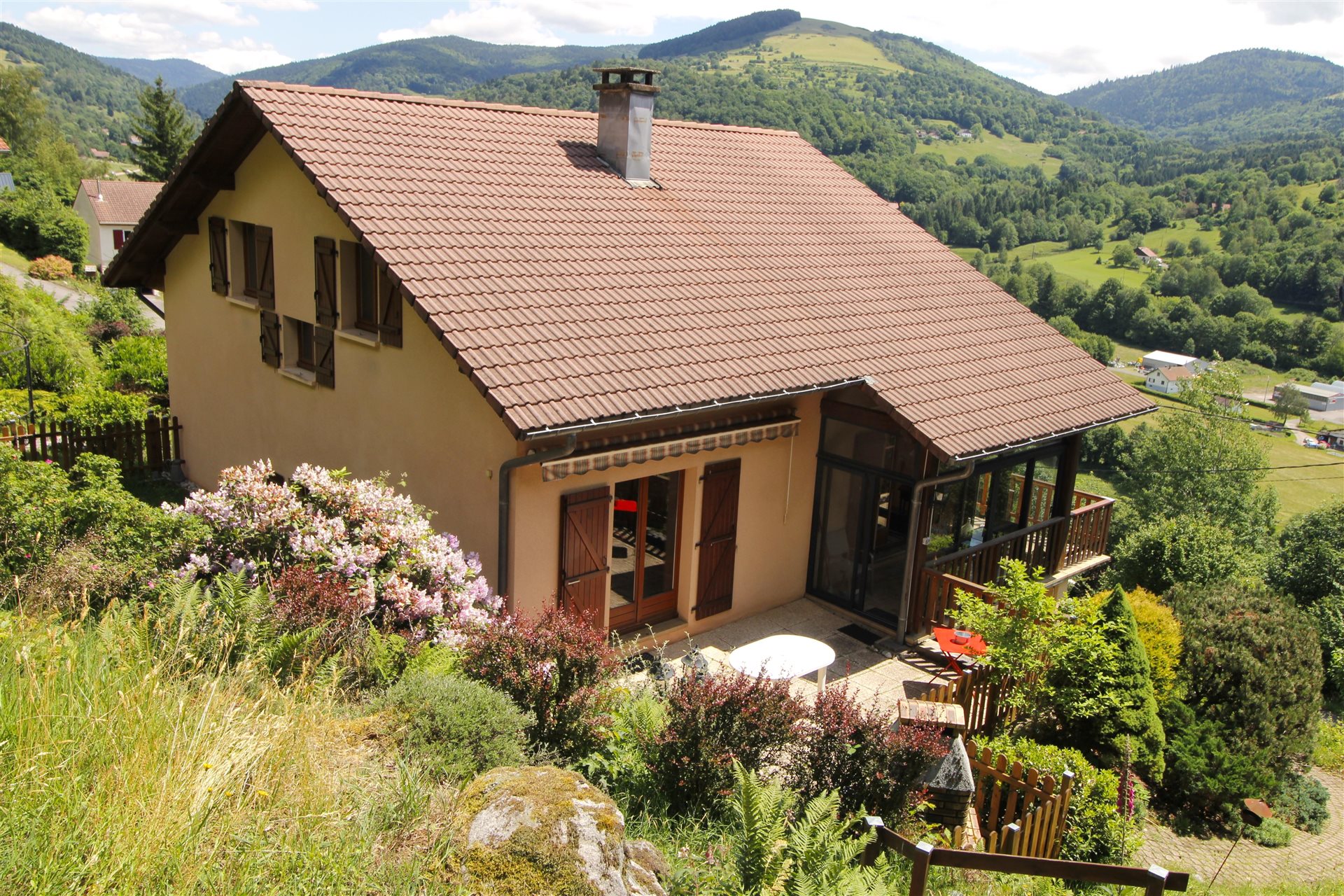 Maison à vendre, 161m², Le Ménil