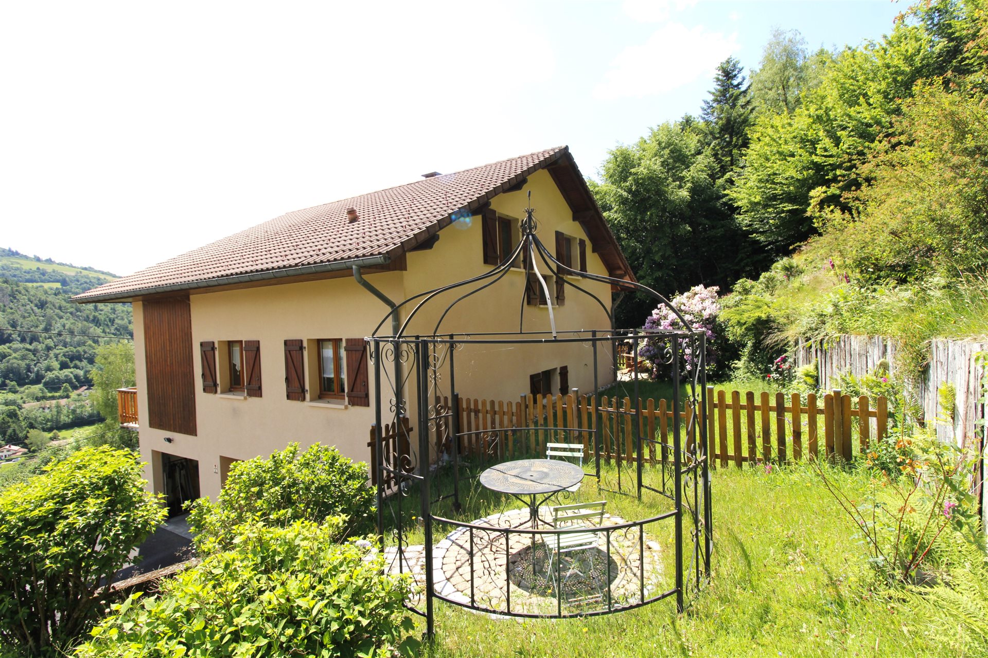 Maison à vendre, 161m², Le Ménil