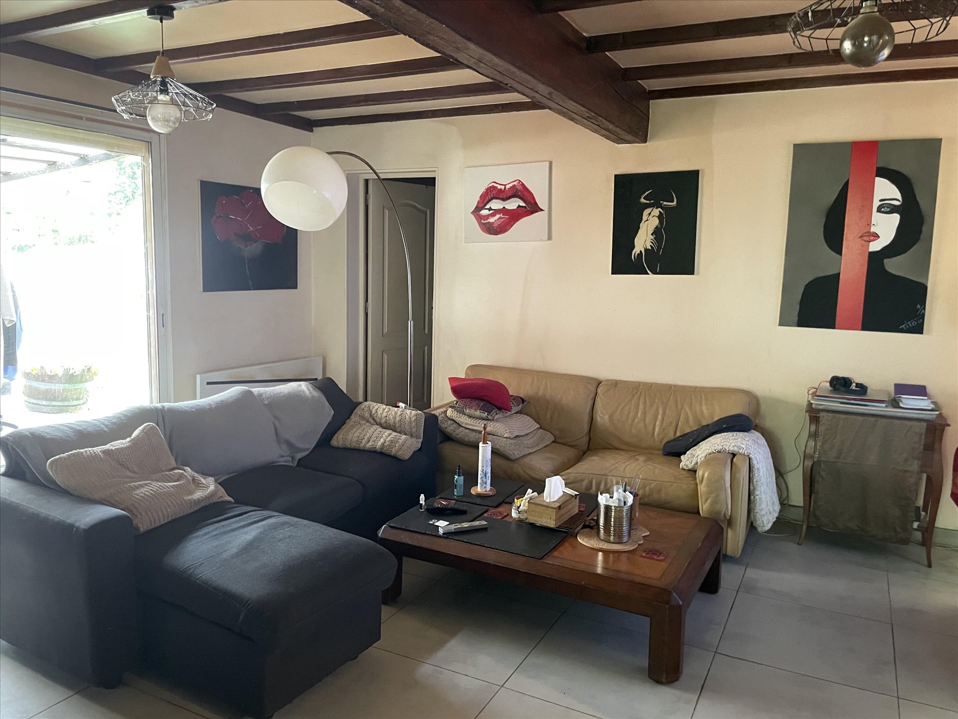 Maison à vendre, 124m², Lussac