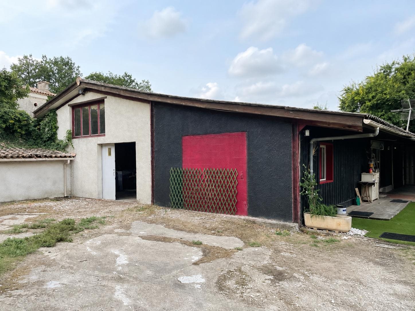 Maison à vendre, 124m², Lussac