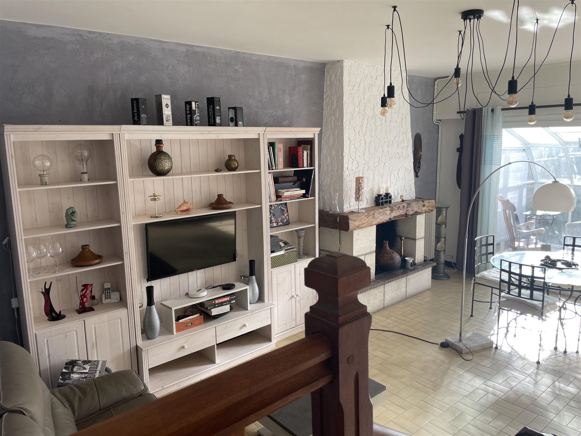 Maison à vendre, 125m², Saint-Denis-de-Pile