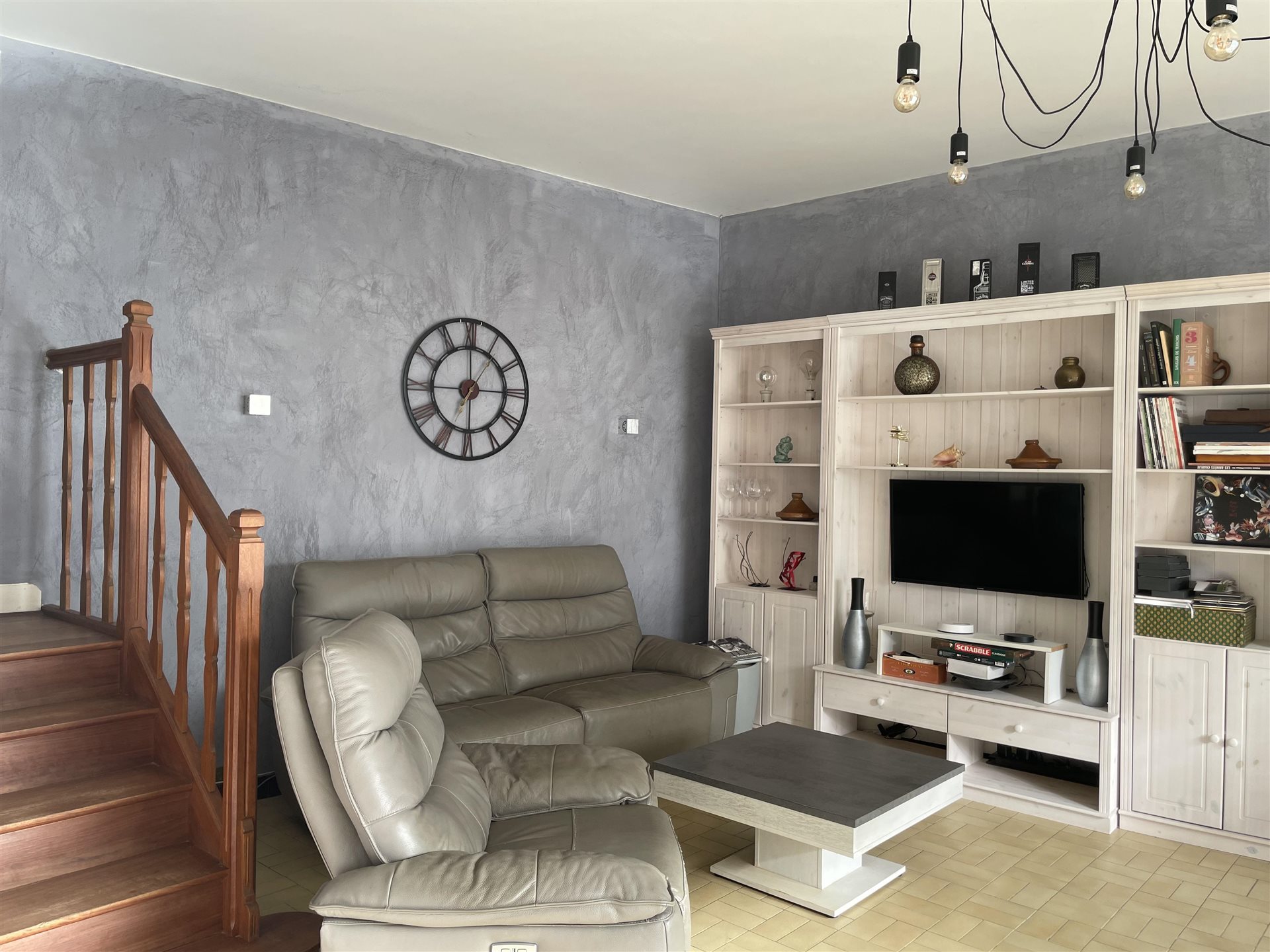 Maison à vendre, 125m², Saint-Denis-de-Pile