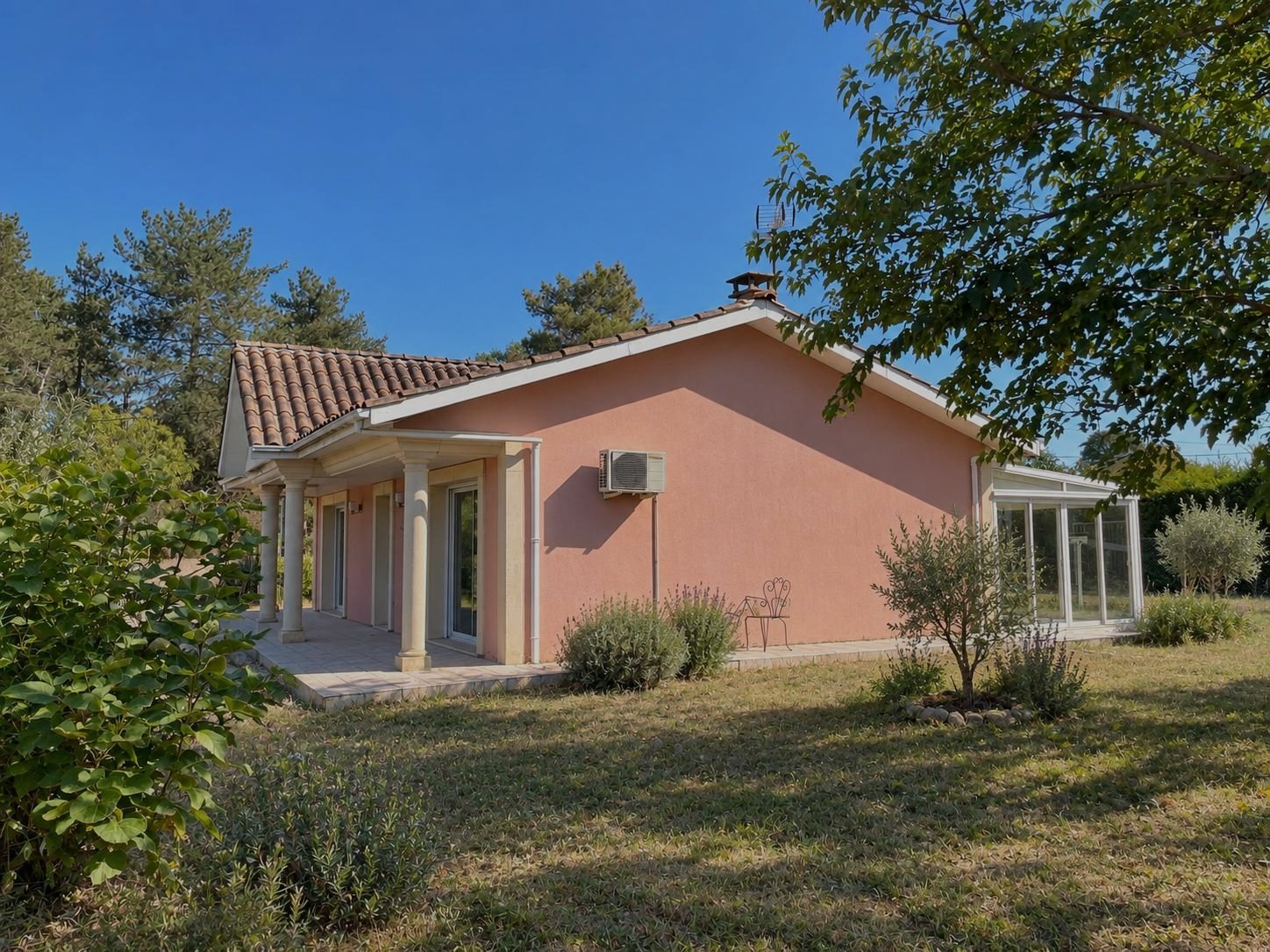 Maison à vendre, 80m², Saint-Denis-de-Pile
