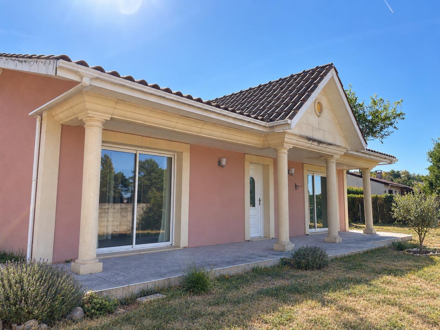 Maison à vendre, 80m², Saint-Denis-de-Pile