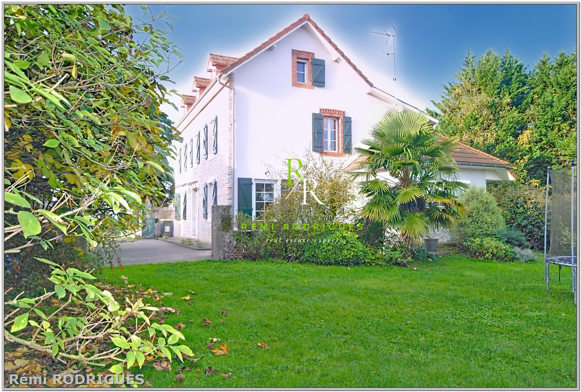 Maison à vendre, 219m², Sauvagnon