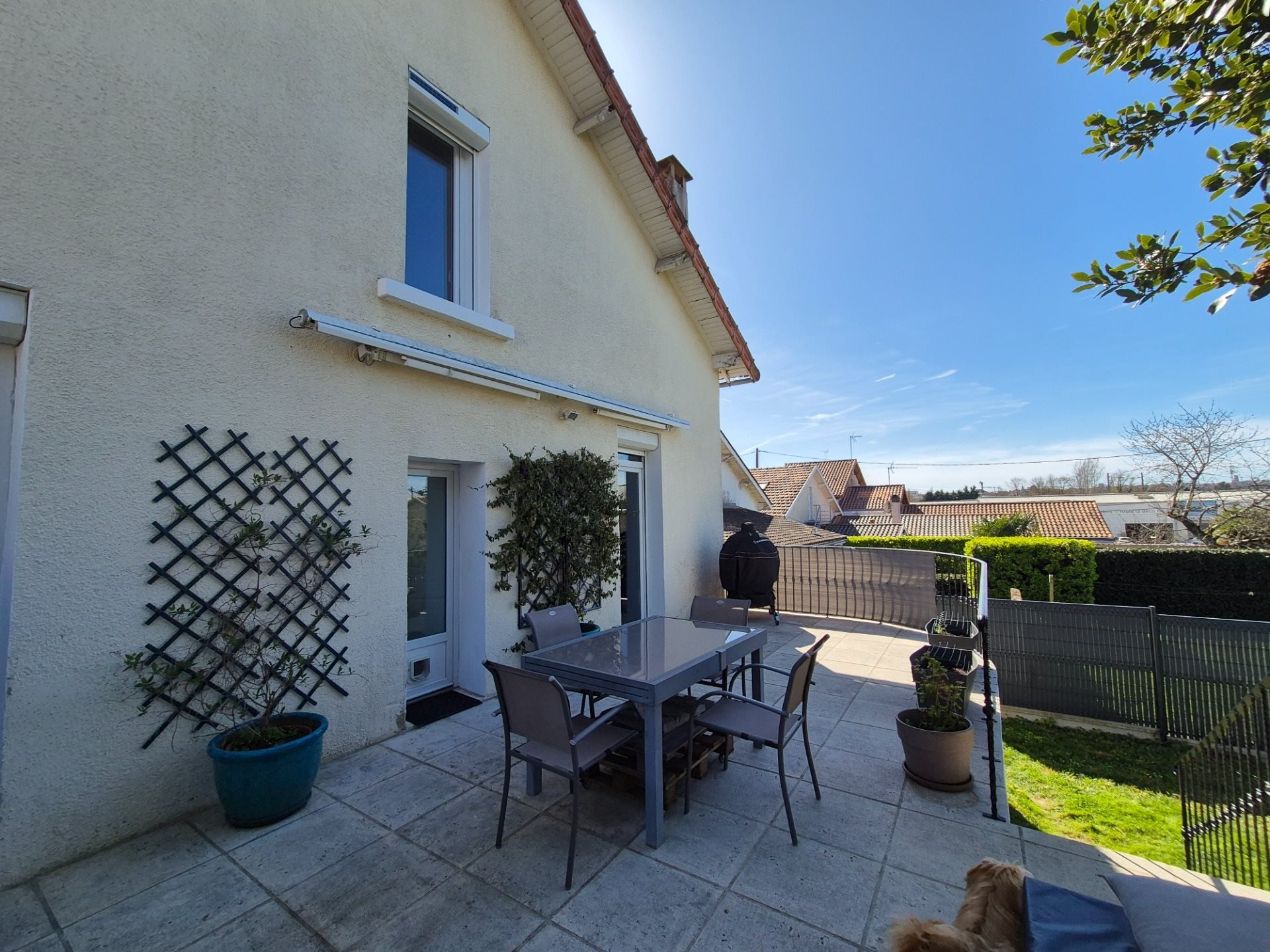 Maison à vendre, 121m², Gond-Pontouvre