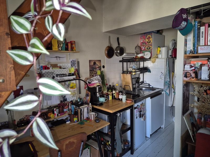 Appartement à vendre, 34m², Angoulême