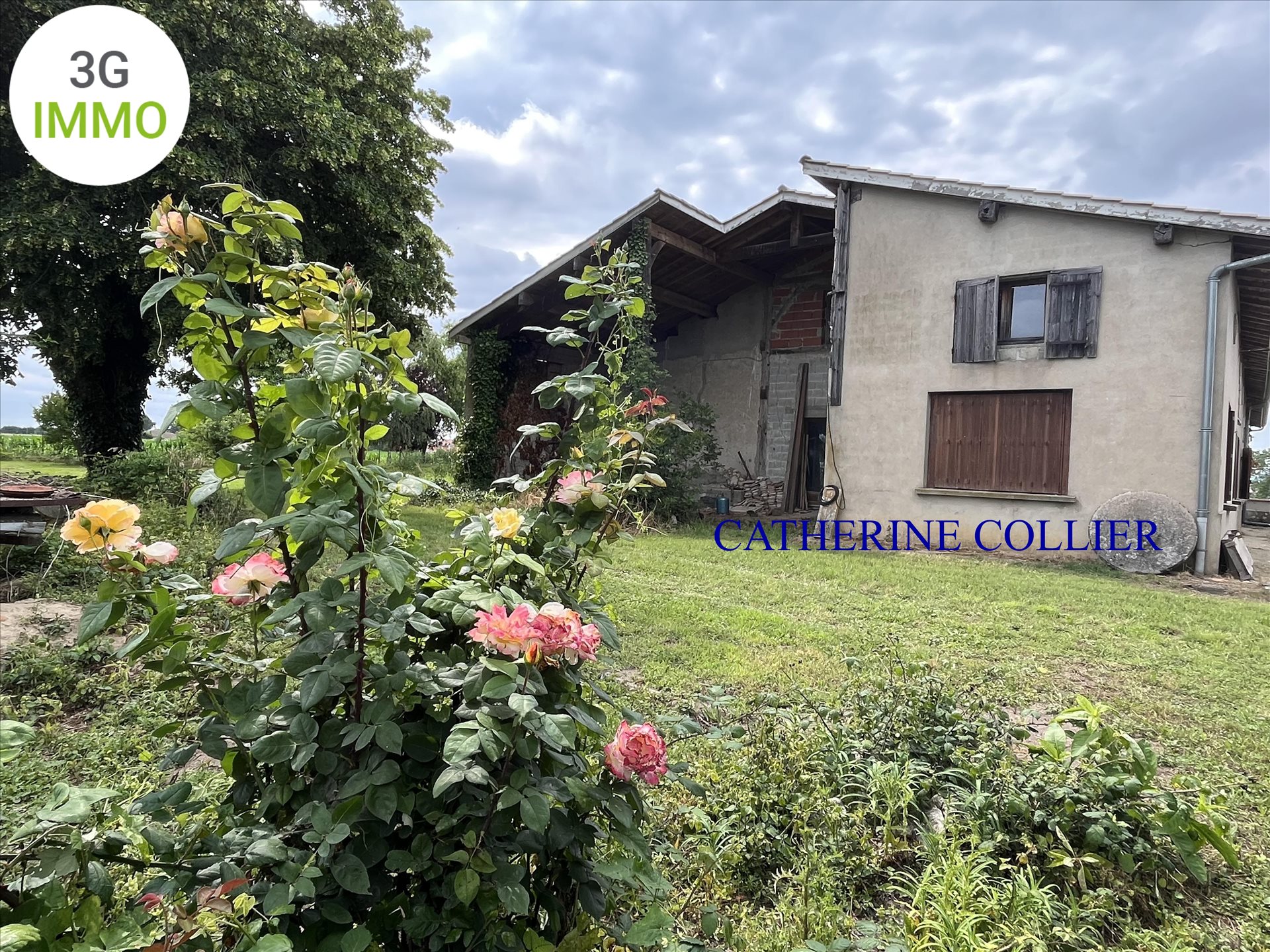 Maison à vendre, 130m², Virazeil