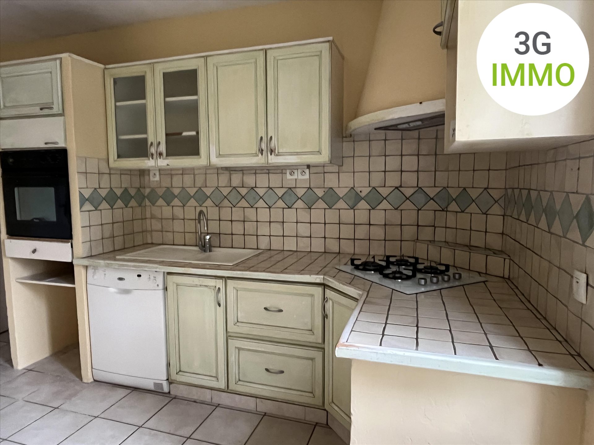 Maison à vendre, 130m², Virazeil