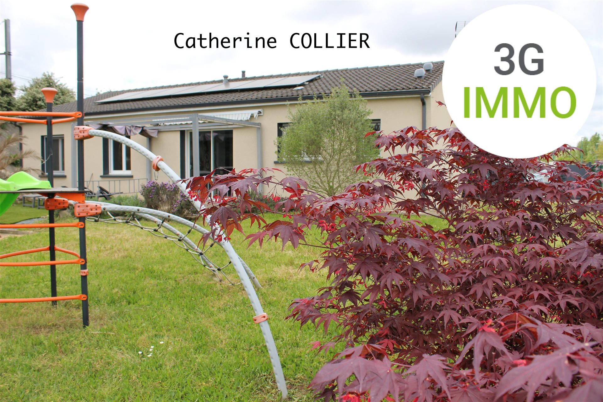 Maison à vendre, 90m², Marmande