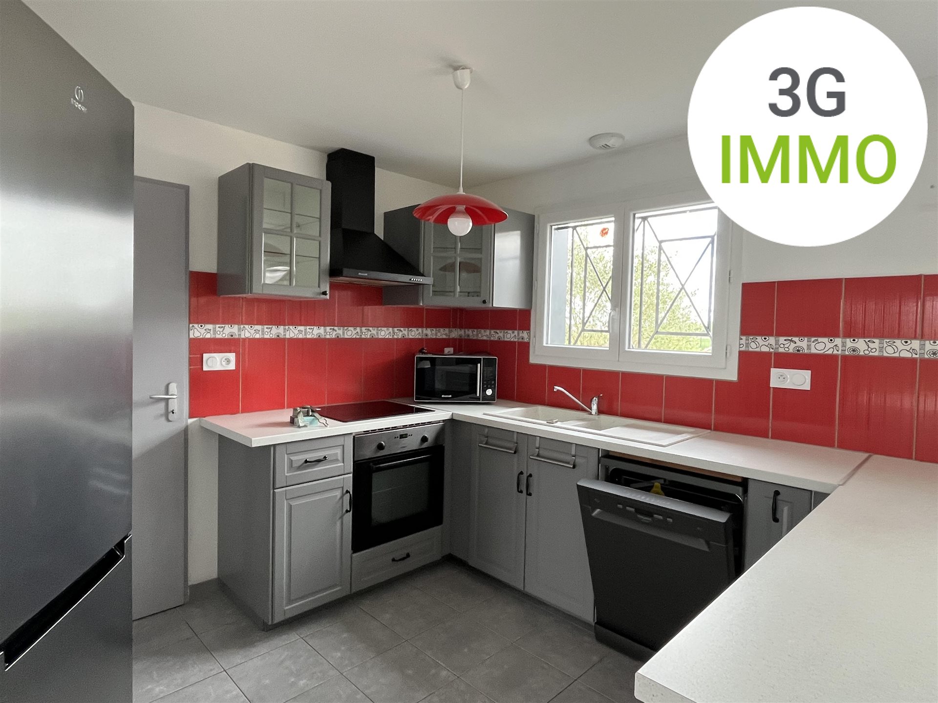Maison à vendre, 90m², Marmande