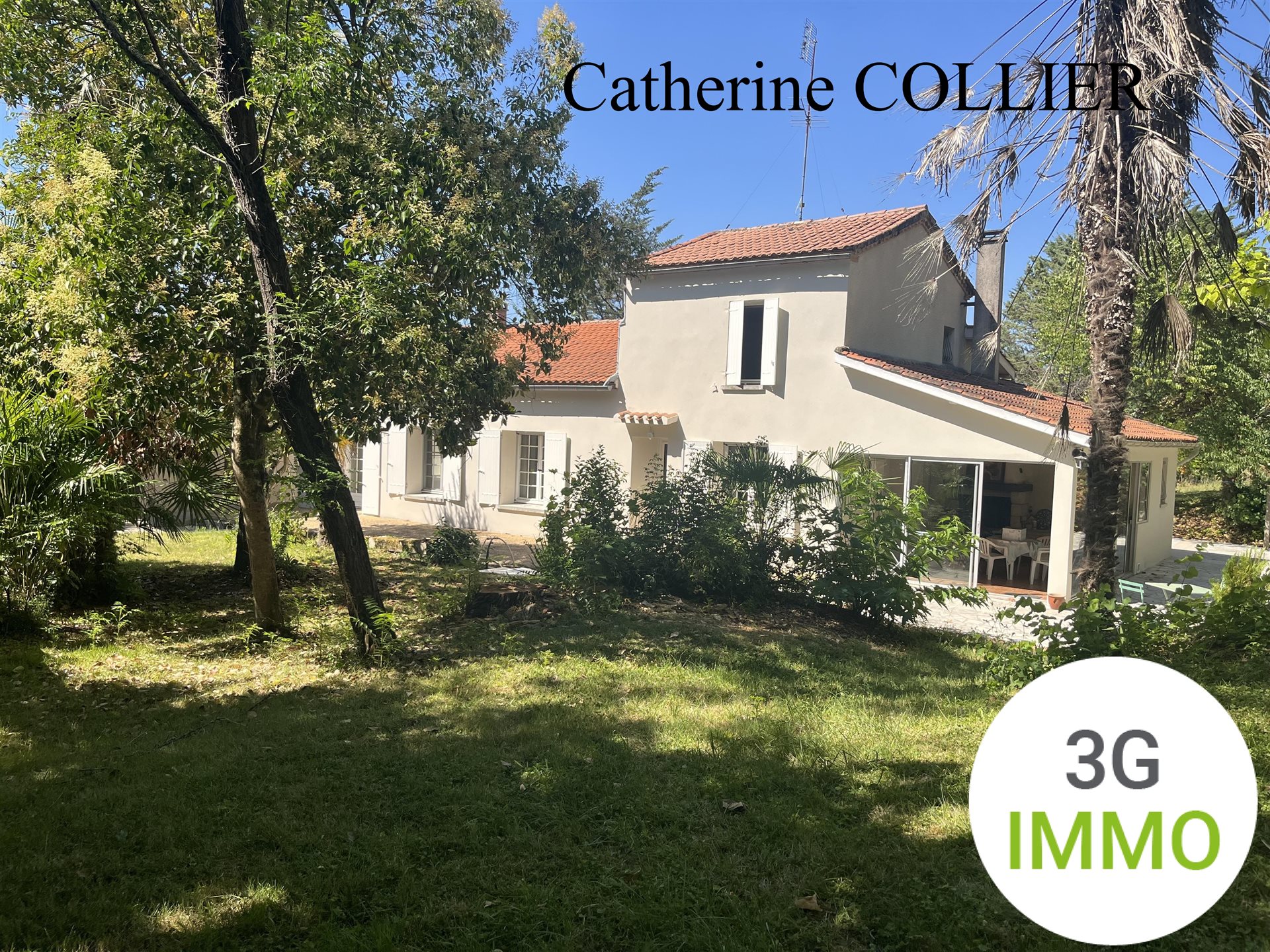 Maison à vendre, 200m², Marmande