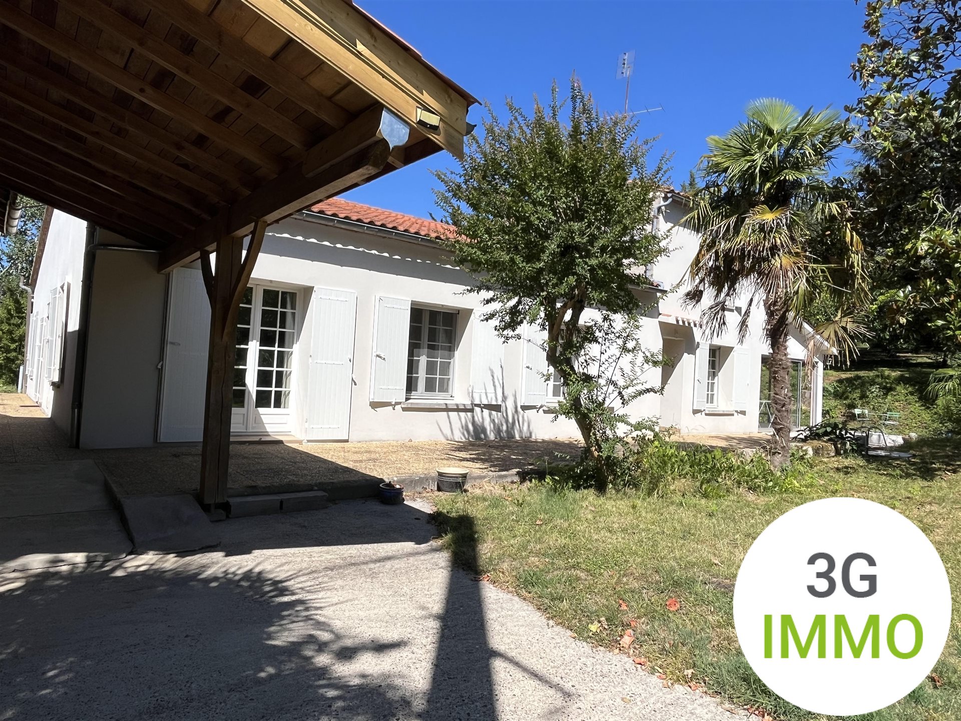 Maison à vendre, 200m², Marmande
