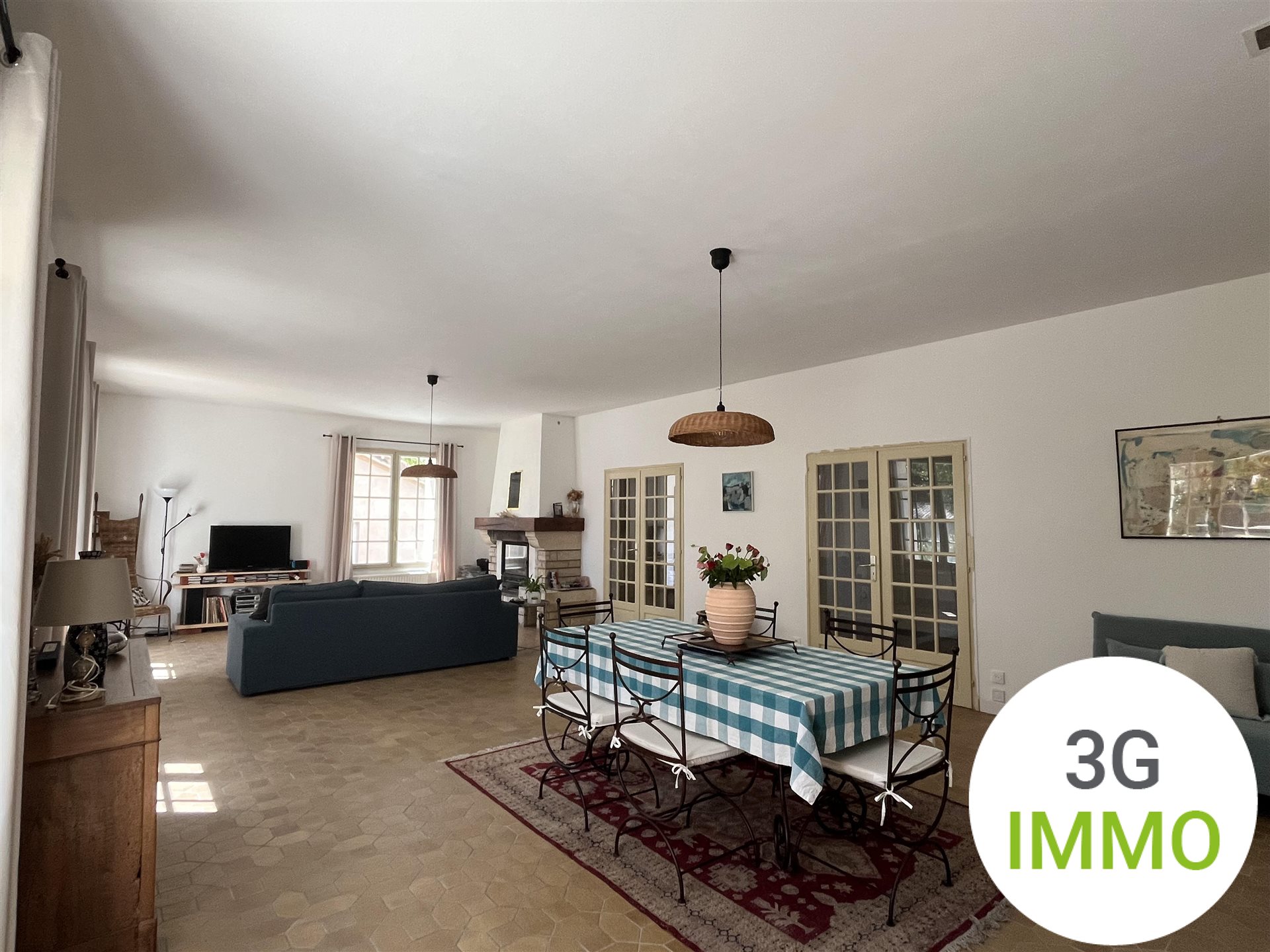 Maison à vendre, 200m², Marmande