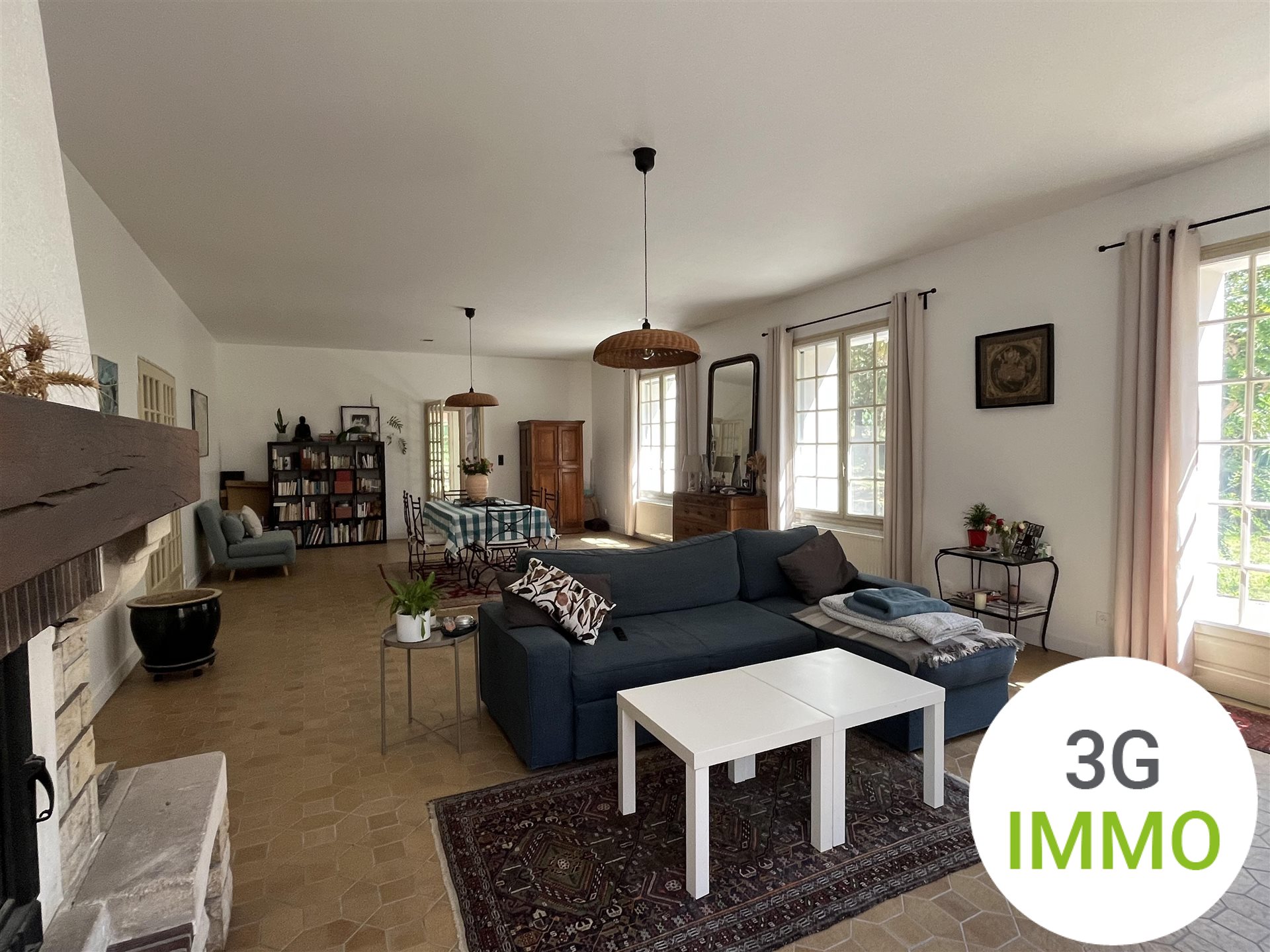 Maison à vendre, 200m², Marmande