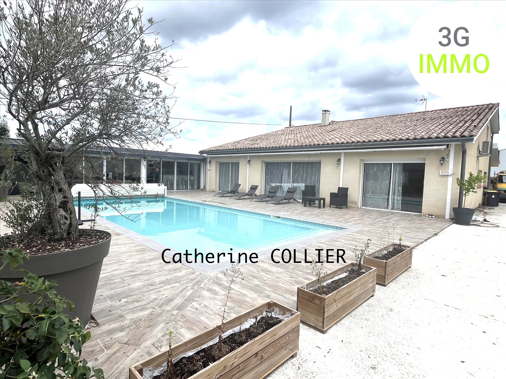 Maison à vendre, 280m², Marmande
