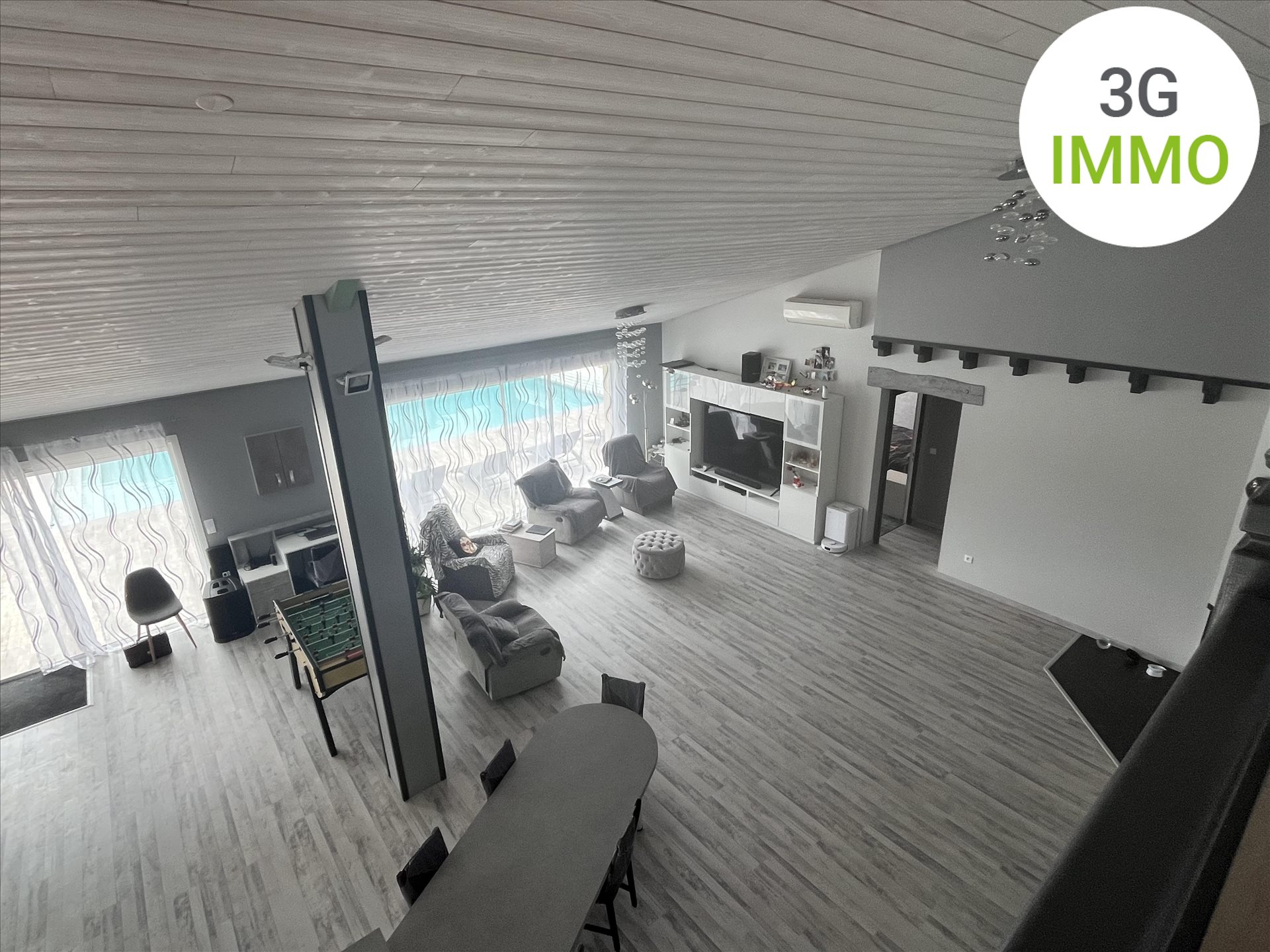 Maison à vendre, 280m², Marmande