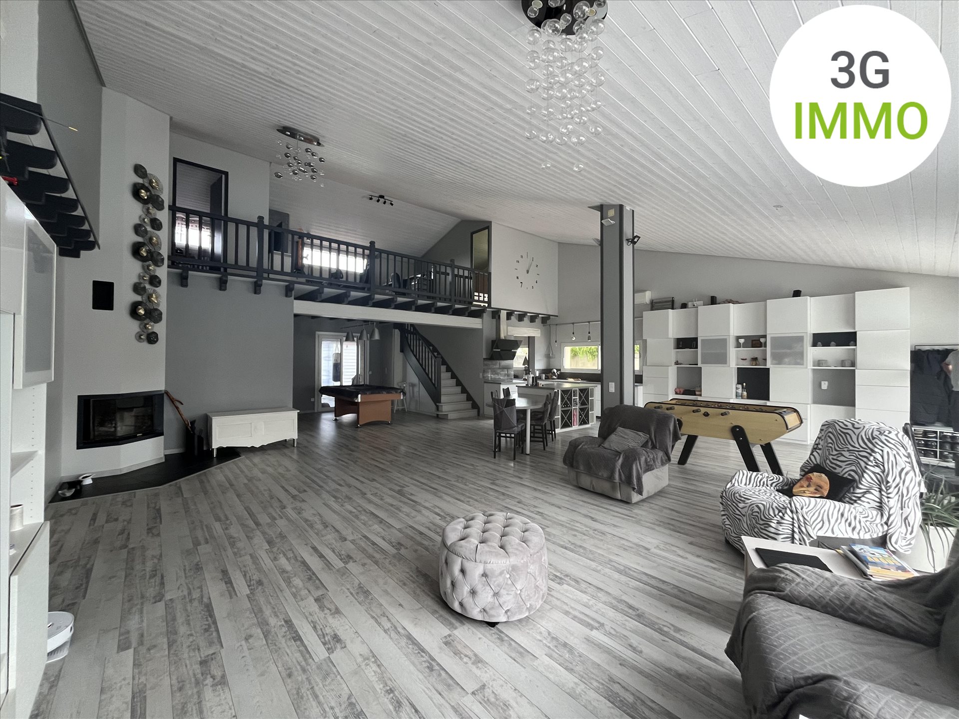 Maison à vendre, 280m², Marmande