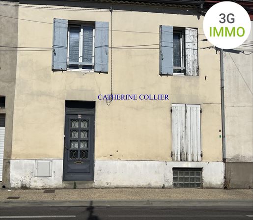 Maison 5 pièces 110 m² · à Marmande · 110 m² · 76 000 €