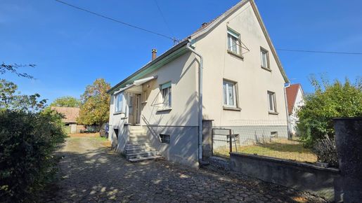 Maison 5 pièces 150 m² · à Ensisheim · 150 m² · 192 000 €