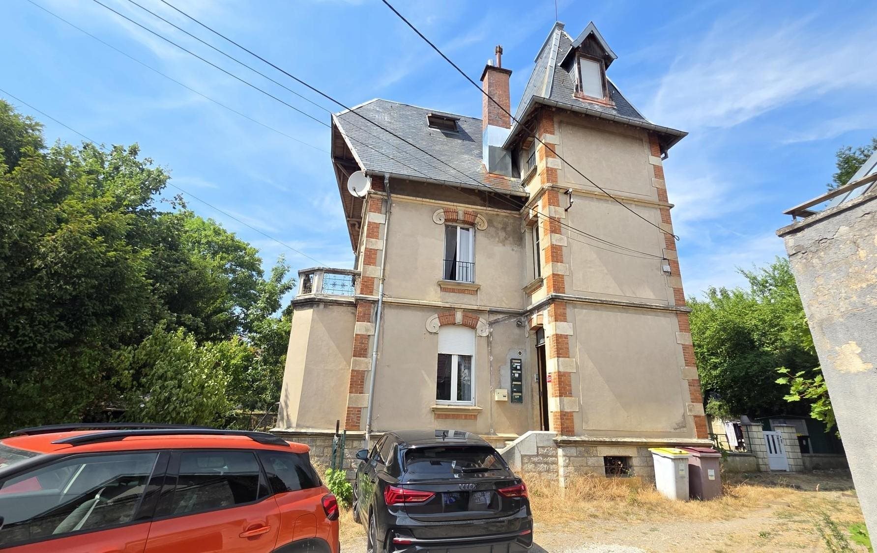 Appartement à vendre, 48m², Belfort