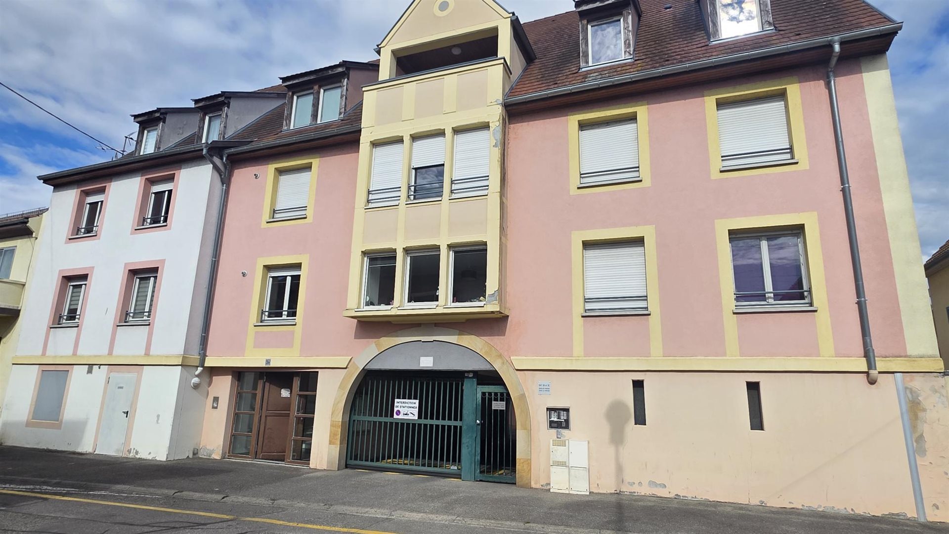 Appartement à vendre, 41m², Ensisheim