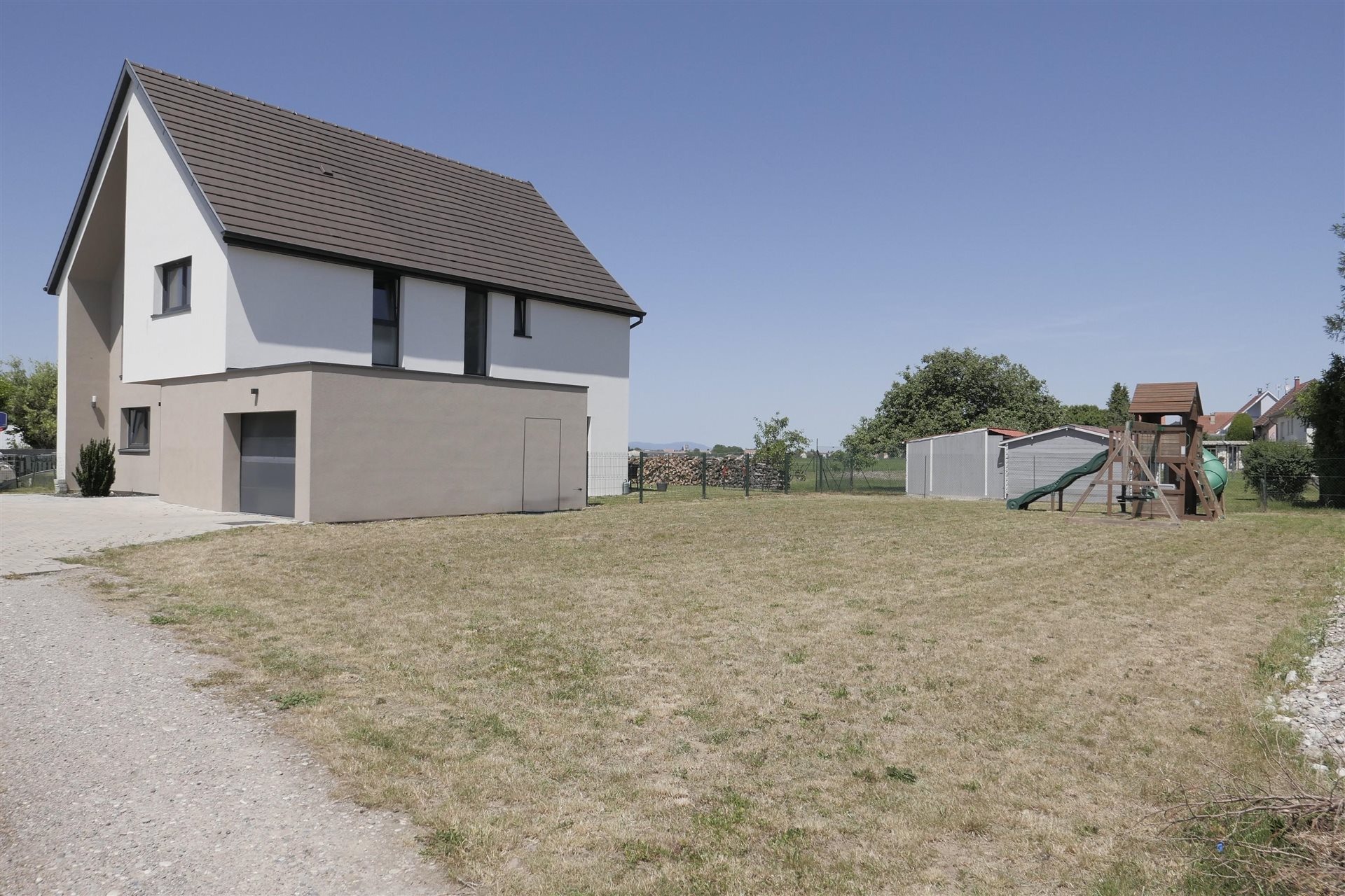 Maison à vendre, 140m², Urschenheim