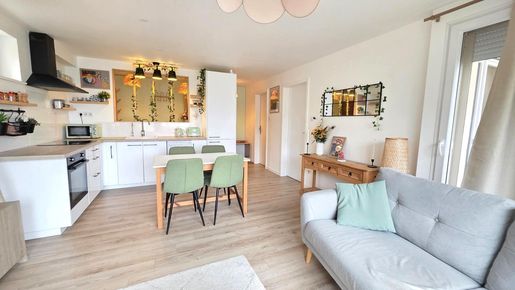 Appartement 2 pièces 45 m² · à Colmar · 45 m² · 163 000 €