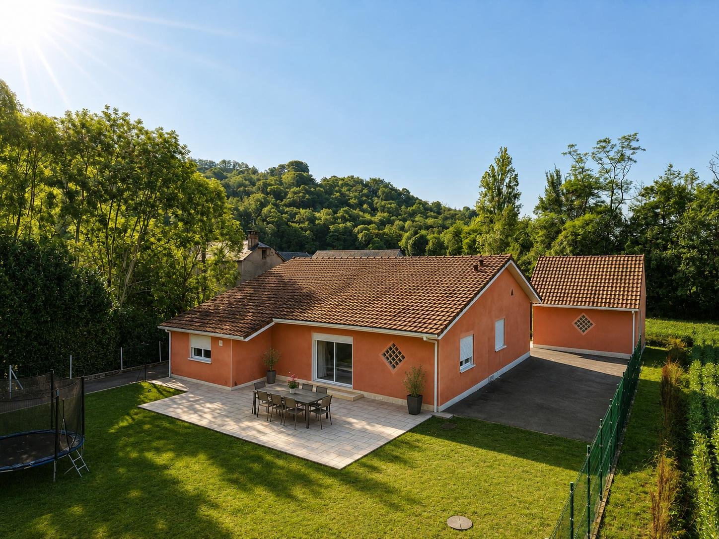 Maison à vendre, 154m², Monein