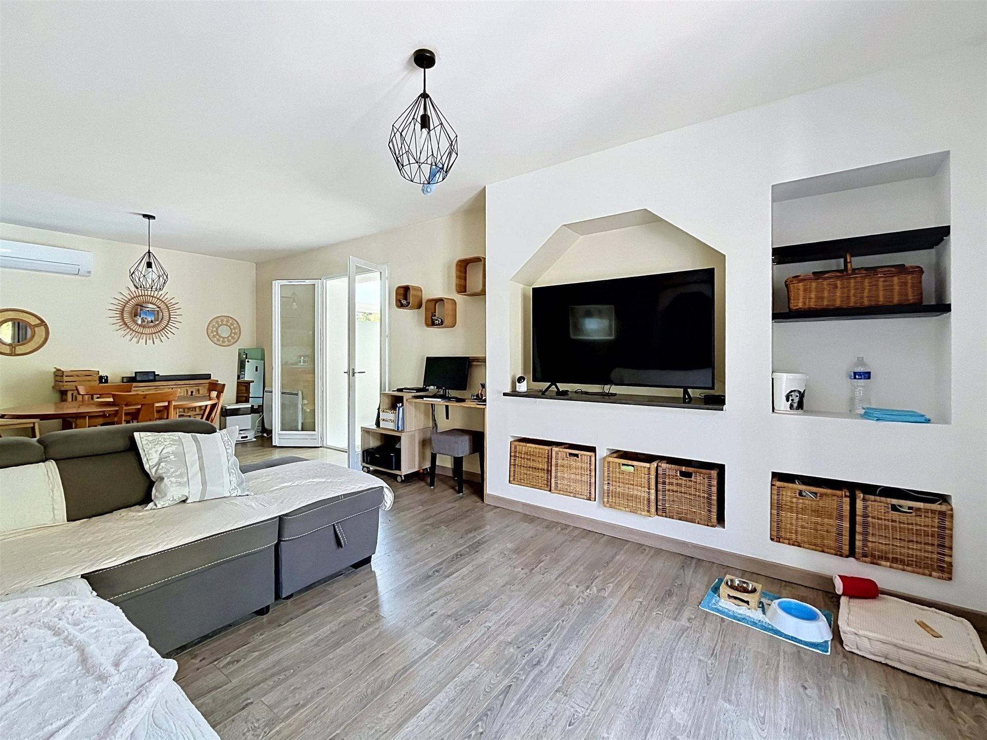 Maison à vendre, 97m², Monein
