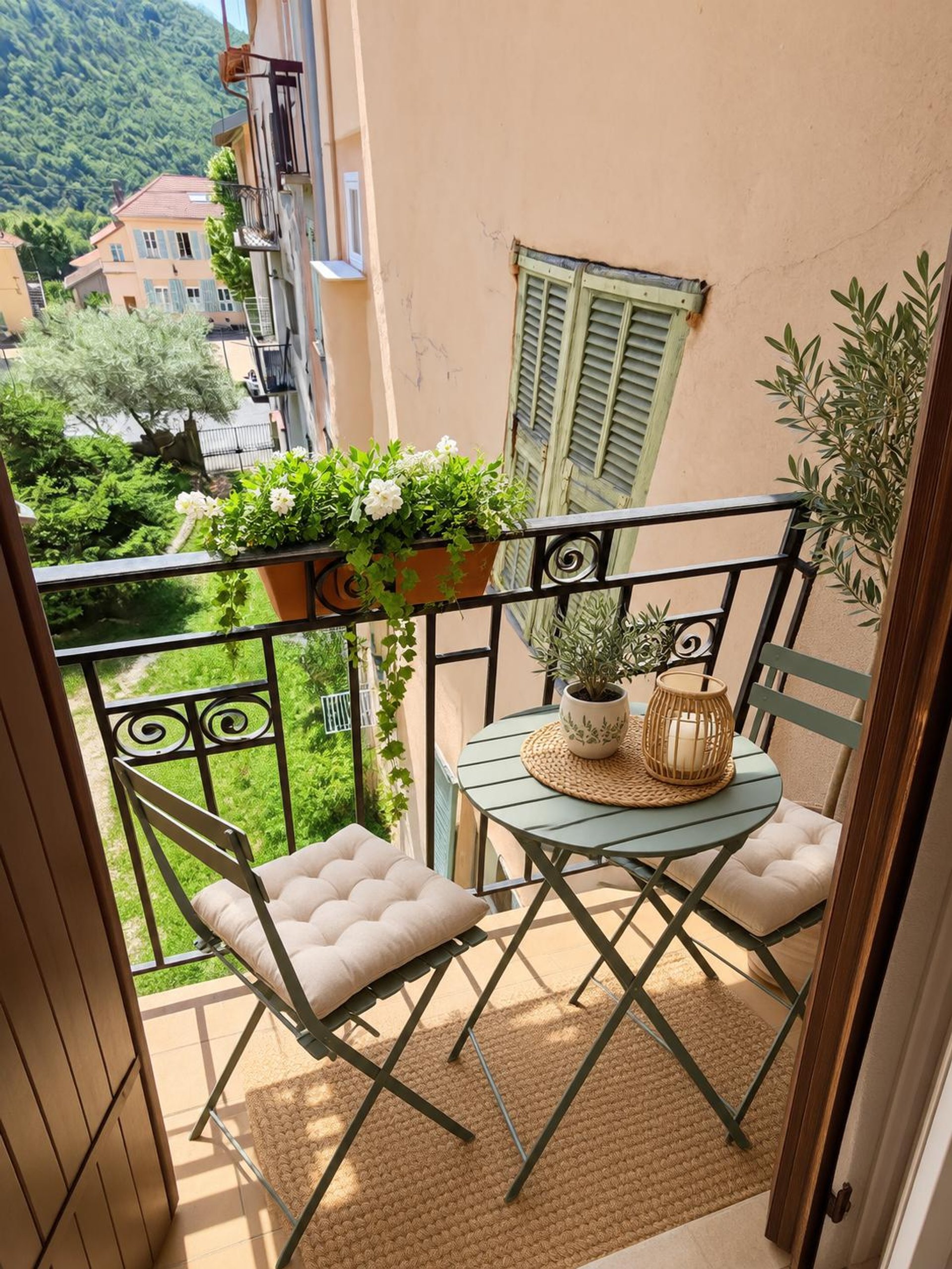 Appartement à vendre, 27m², Moulinet