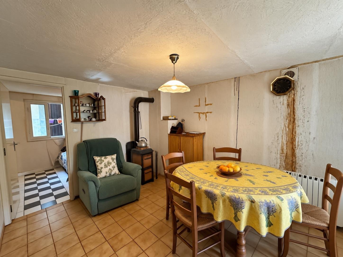 Appartement à vendre, 27m², Moulinet