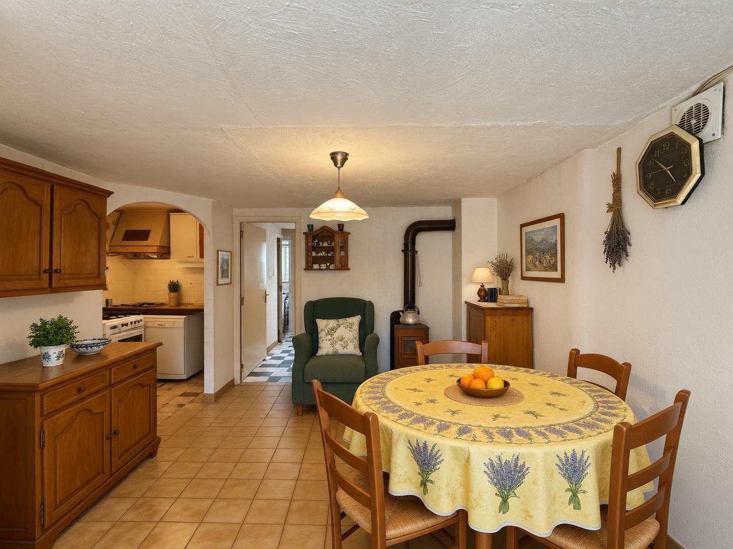 Appartement à vendre, 27m², Moulinet