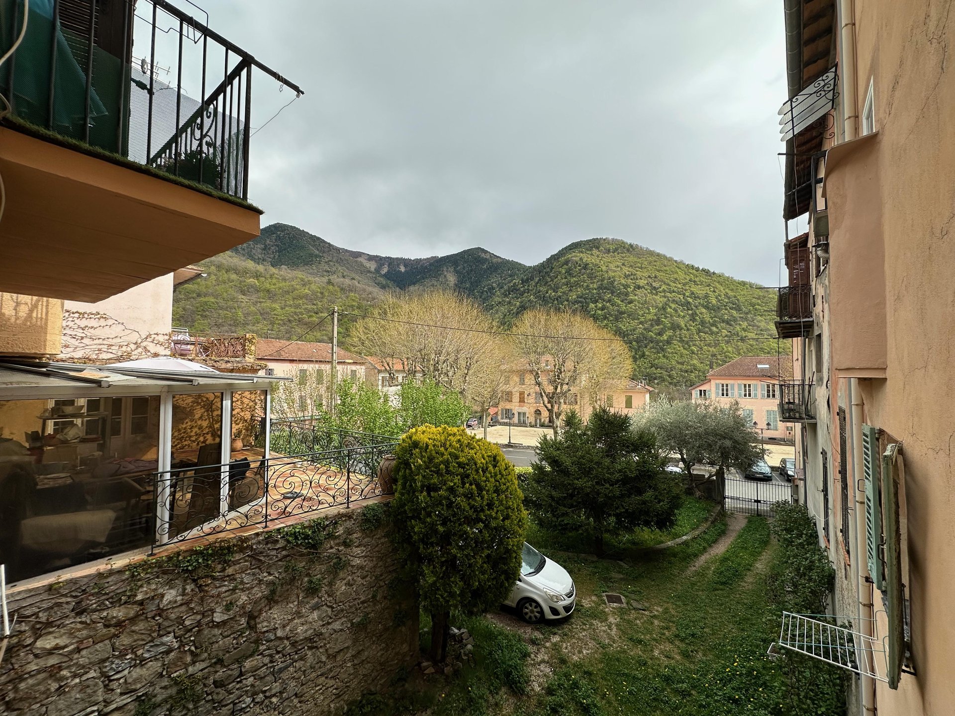 Appartement à vendre, 26m², Moulinet