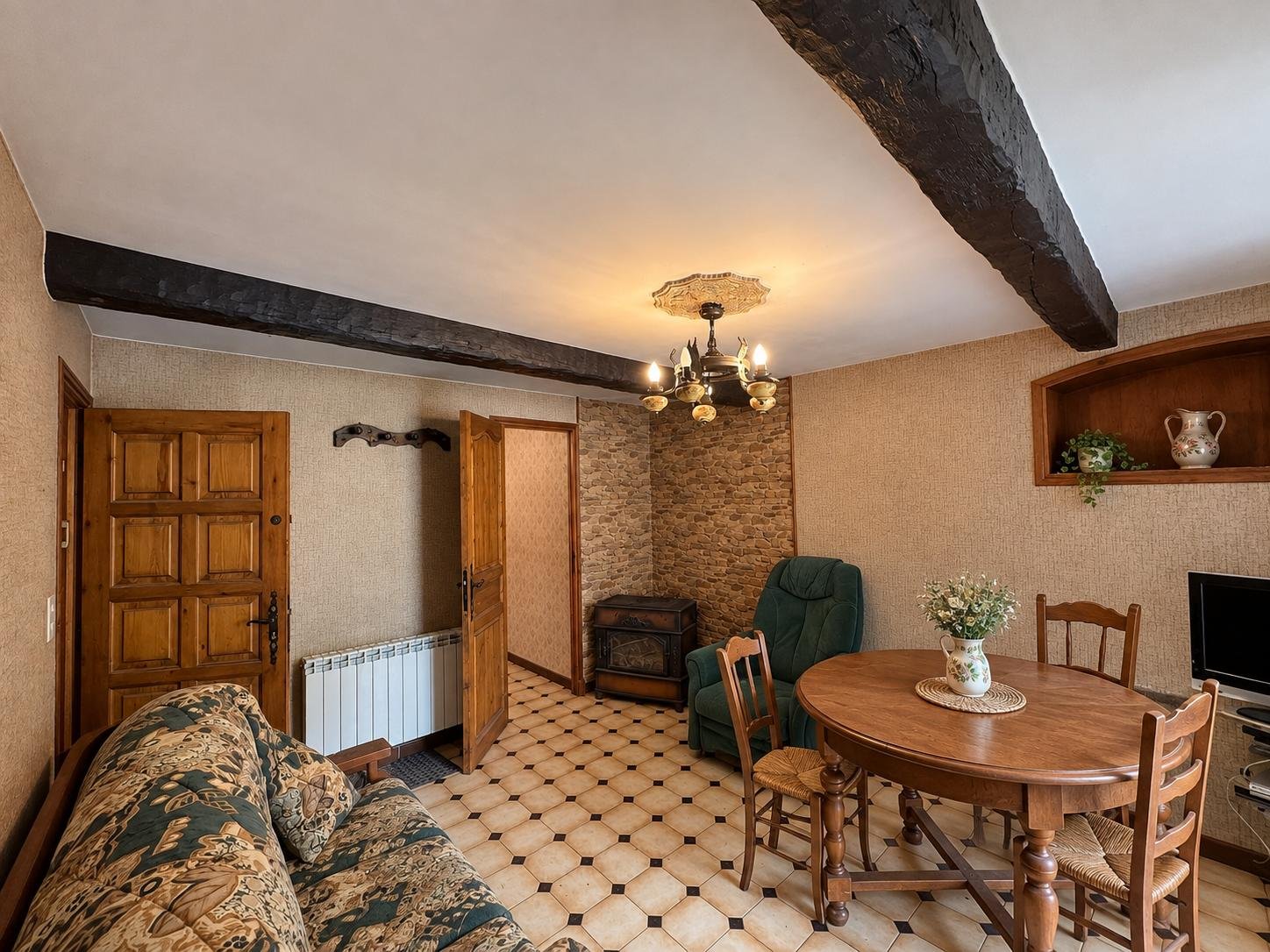 Appartement à vendre, 26m², Moulinet