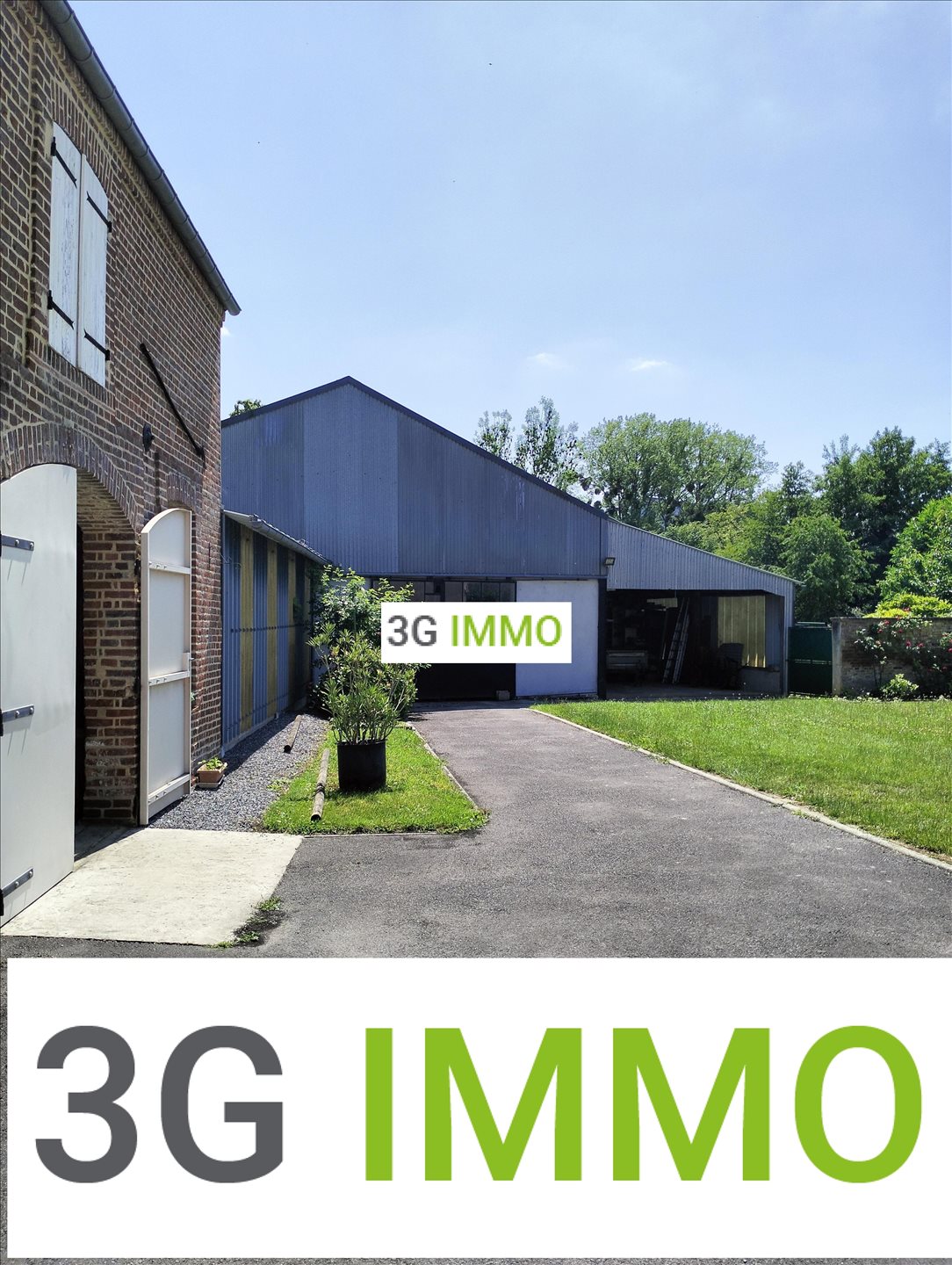 Maison à vendre, 275m², Montcornet